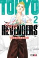 TOKYO REVENGERS 02   (Ivrea Argentina)