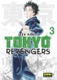 TOKYO REVENGERS 03  (Norma Editorial)