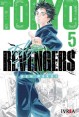 TOKYO REVENGERS 05   (Ivrea Argentina)