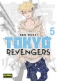 TOKYO REVENGERS 05  (Norma Editorial)