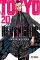 TOKYO REVENGERS 20   (Ivrea Argentina)