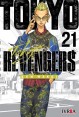 TOKYO REVENGERS 21   (Ivrea Argentina)