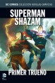COLECCIÓN NOVELAS GRÁFICAS NÚM. 12: SUPERMAN/SHAZAM: PRIMER TRUENO