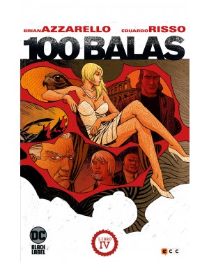 100 BALAS LIBRO 04 DE 5 