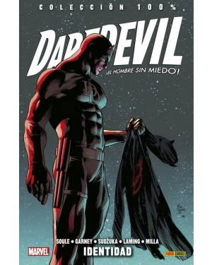 Colección 100% Marvel: DAREDEVIL 12:  IDENTIDAD