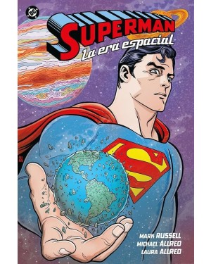 100% DC HC BATMAN: SUPERMAN: LA ERA ESPACIAL