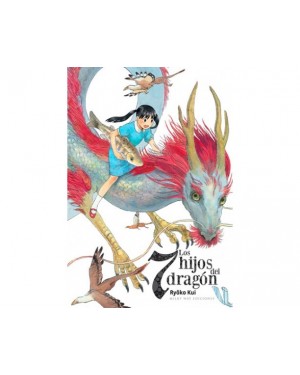 LOS 7 HIJOS DEL DRAGON