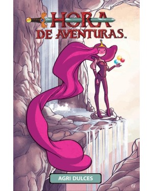 HORA DE AVENTURAS: AGRI DULCES