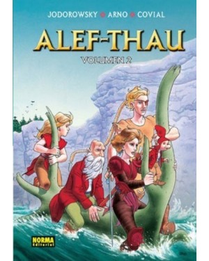 ALEF-THAU 02 (Integral)