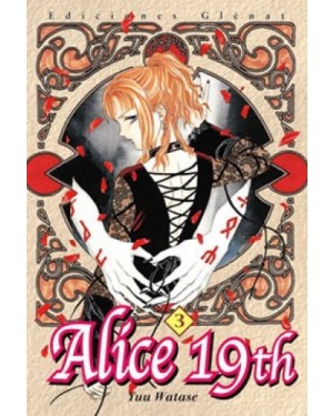 ALICE 19th  #03   (de 07)