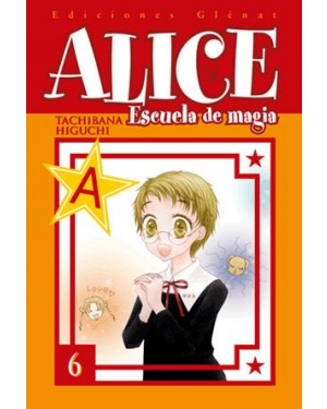ALICE, ESCUELA DE MAGIA 06