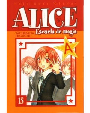 ALICE, ESCUELA DE MAGIA 15