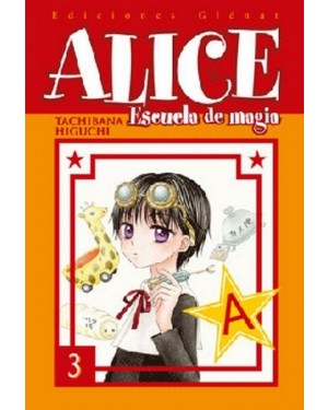 ALICE, ESCUELA DE MAGIA 03