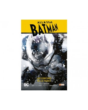 BATMAN SAGA:  All-Star Batman vol. 02: Los confines de la Tierra