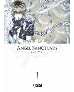 ANGEL SANCTUARY 01  (de 10)