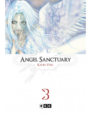 ANGEL SANCTUARY 03  (de 10)