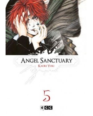 ANGEL SANCTUARY 05  (de 10)