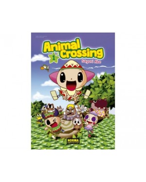 ANIMAL CROSSING 01   (de 12)
