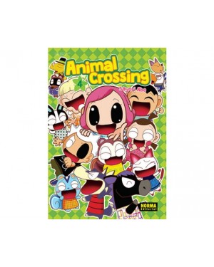 ANIMAL CROSSING 04   (de 12)