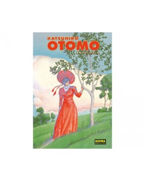 KATSUHIRO OTOMO ANTOLOG&Iacute;A