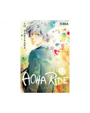 AOHA RIDE (Ao Haru Ride)  12  (de 13)