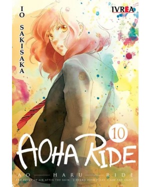 AOHA RIDE (Ao Haru Ride)  10  (de 13)  (Ivrea Argentina)