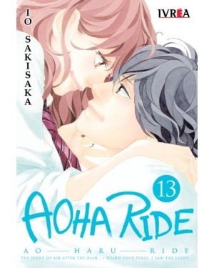AOHA RIDE (Ao Haru Ride)  13  (de 13)  (Ivrea Argentina)