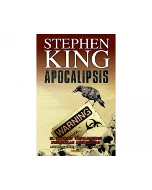 Edición integral:  APOCALIPSIS DE STEPHEN KING 01: EL CAPITÁN TROTAMUNDOS Y PESADILLAS AMERICANAS