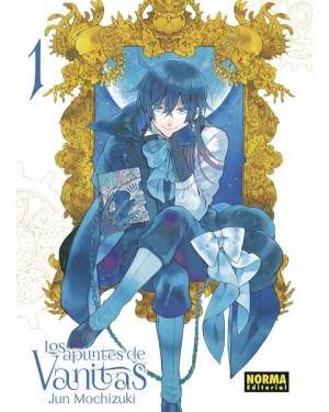 LOS APUNTES DE VANITAS 01