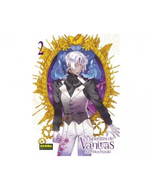 LOS APUNTES DE VANITAS 02