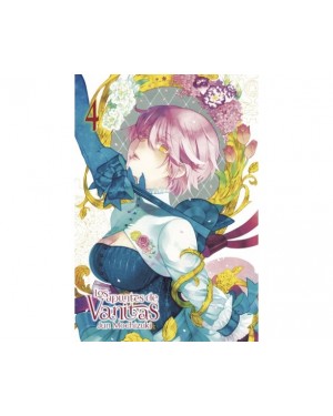 LOS APUNTES DE VANITAS 04