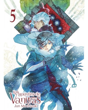 LOS APUNTES DE VANITAS 05