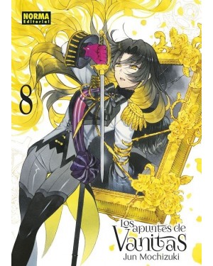 LOS APUNTES DE VANITAS 08