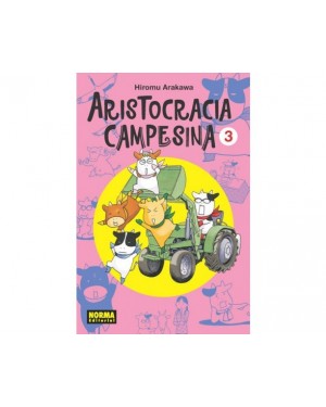 ARISTOCRACIA CAMPESINA 03