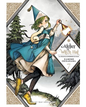 ATELIER OF WITCH HAT 07 (ESPECIAL)