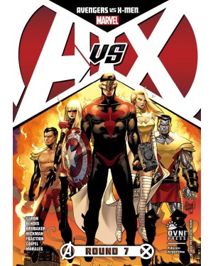 Avengers vs X-Men ROUND vol. 07