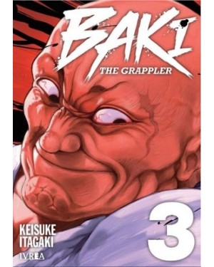 BAKI THE GRAPPLER 03 (Edición Kanzenban)