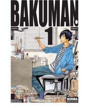 BAKUMAN 01   (de 20)