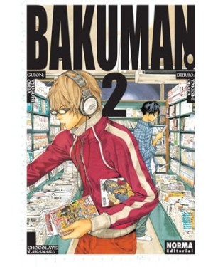 BAKUMAN 02   (de 20)