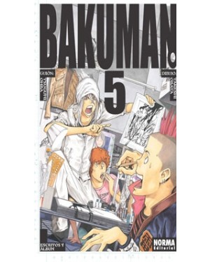 BAKUMAN 05   (de 20)