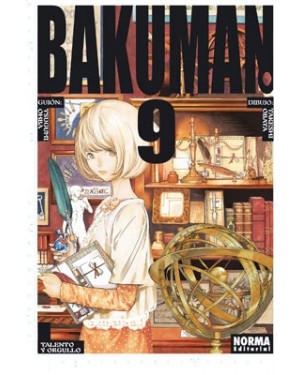 BAKUMAN 09   (de 20)