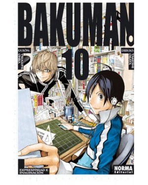 BAKUMAN 10   (de 20)