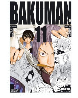 BAKUMAN 11  (de 20)