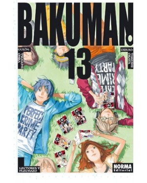 BAKUMAN 13  (de 20)