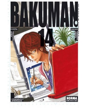 BAKUMAN 14  (de 20)
