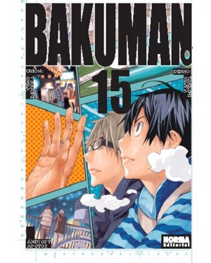 BAKUMAN 15  (de 20)