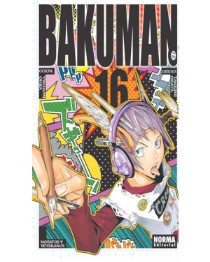 BAKUMAN 16  (de 20)