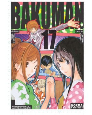 BAKUMAN 17  (de 20)