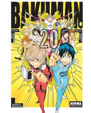 BAKUMAN 20  (de 20)