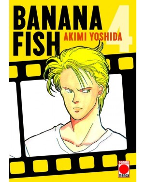 BANANA FISH 04  (de 10)